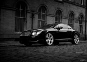 Bentley Continental GT-S Project Kahn